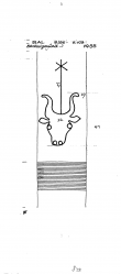 DE5040-PO-74932 - Typ:1 - ID: 43306 - Eintrag Nr.: 4 Wasserzeichen DE5040-PO-74932