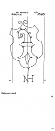 Wasserzeichen DE5205-PO-33585