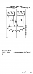DE5400-PO-101226 - Typ:1 - ID: 43488 - Eintrag Nr.: 2 Wasserzeichen DE5400-PO-101226
