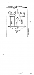 DE5400-PO-103098 - Typ:1 - ID: 43493 - Eintrag Nr.: 1 Wasserzeichen DE5400-PO-103098
