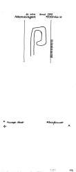 DE5400-PO-106482 - Typ:1 - ID: 43498 - Eintrag Nr.: 1 Wasserzeichen DE5400-PO-106482