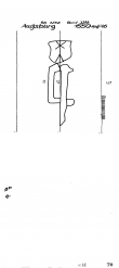 DE5400-PO-114901 - Typ:1 - ID: 43516 - Eintrag Nr.: 1 Wasserzeichen DE5400-PO-114901