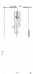 DE5400-PO-115201 - Typ:1 - ID: 43519 - Eintrag Nr.: 1 Wasserzeichen DE5400-PO-115201