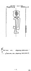 DE5400-PO-115327 - Typ:1 - ID: 43524 - Eintrag Nr.: 3 Wasserzeichen DE5400-PO-115327