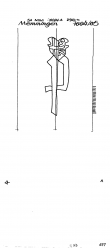 DE5400-PO-115360 - Typ:1 - ID: 43526 - Eintrag Nr.: 2 Wasserzeichen DE5400-PO-115360
