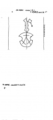 DE5400-PO-126360 - Typ:1 - ID: 43571 - Eintrag Nr.: 3 Wasserzeichen DE5400-PO-126360