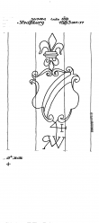 DE5400-PO-128068 - Typ:1 - ID: 43573 - Eintrag Nr.: 1 Wasserzeichen DE5400-PO-128068