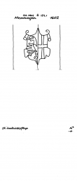 DE5400-PO-25464 - Typ:1 - ID: 43633 - Eintrag Nr.: 4 Wasserzeichen DE5400-PO-25464