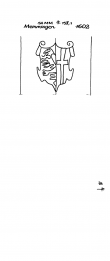DE5400-PO-25465 - Typ:1 - ID: 43634 - Eintrag Nr.: 5 Wasserzeichen DE5400-PO-25465