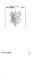 DE5400-PO-25466 - Typ:1 - ID: 43635 - Eintrag Nr.: 6 Wasserzeichen DE5400-PO-25466