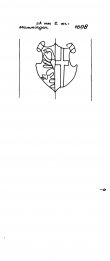 DE5400-PO-25469 - Typ:1 - ID: 43638 - Eintrag Nr.: 9 Wasserzeichen DE5400-PO-25469