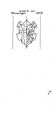 DE5400-PO-25470 - Typ:1 - ID: 43639 - Eintrag Nr.: 10 Wasserzeichen DE5400-PO-25470