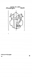 DE5400-PO-25508 - Typ:1 - ID: 43675 - Eintrag Nr.: 1 Wasserzeichen DE5400-PO-25508