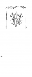 DE5400-PO-25563 - Typ:1 - ID: 43686 - Eintrag Nr.: 1 Wasserzeichen DE5400-PO-25563