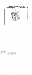 DE5400-PO-25639 - Typ:1 - ID: 43693 - Eintrag Nr.: 1 Wasserzeichen DE5400-PO-25639