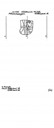 DE5400-PO-25643 - Typ:1 - ID: 43697 - Eintrag Nr.: 2 Wasserzeichen DE5400-PO-25643