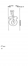 DE5400-PO-27739 - Typ:1 - ID: 43711 - Eintrag Nr.: 6 Wasserzeichen DE5400-PO-27739