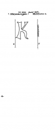 DE5400-PO-28108 - Typ:1 - ID: 43719 - Eintrag Nr.: 15 Wasserzeichen DE5400-PO-28108