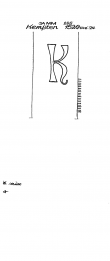 DE5400-PO-28110 - Typ:1 - ID: 43720 - Eintrag Nr.: 16 Wasserzeichen DE5400-PO-28110
