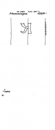 DE5400-PO-28140 - Typ:1 - ID: 43724 - Eintrag Nr.: 2 Wasserzeichen DE5400-PO-28140