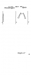 DE5400-PO-28660 - Typ:1 - ID: 43740 - Eintrag Nr.: 2 Wasserzeichen DE5400-PO-28660