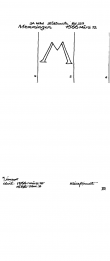 DE5400-PO-28699 - Typ:1 - ID: 43746 - Eintrag Nr.: 4 Wasserzeichen DE5400-PO-28699