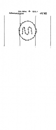 DE5400-PO-28943 - Typ:1 - ID: 43767 - Eintrag Nr.: 7 Wasserzeichen DE5400-PO-28943