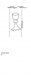 DE5400-PO-31097 - Typ:1 - ID: 43779 - Eintrag Nr.: 3 Wasserzeichen DE5400-PO-31097