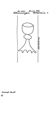 DE5400-PO-31098 - Typ:1 - ID: 43780 - Eintrag Nr.: 4 Wasserzeichen DE5400-PO-31098