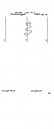 DE5400-PO-42879 - Typ:1 - ID: 43822 - Eintrag Nr.: 1 Wasserzeichen DE5400-PO-42879