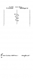DE5400-PO-42901 - Typ:1 - ID: 43844 - Eintrag Nr.: 2 Wasserzeichen DE5400-PO-42901
