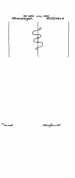 DE5400-PO-42906 - Typ:1 - ID: 43849 - Eintrag Nr.: 3 Wasserzeichen DE5400-PO-42906