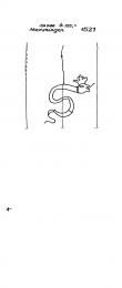 DE5400-PO-43068 - Typ:1 - ID: 43854 - Eintrag Nr.: 11 Wasserzeichen DE5400-PO-43068