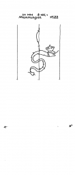 DE5400-PO-43070 - Typ:1 - ID: 43856 - Eintrag Nr.: 13 Wasserzeichen DE5400-PO-43070