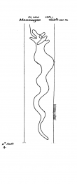 DE5400-PO-43281 - Typ:1 - ID: 43860 - Eintrag Nr.: 15 Wasserzeichen DE5400-PO-43281