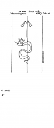 DE5400-PO-43533 - Typ:1 - ID: 43866 - Eintrag Nr.: 5 Wasserzeichen DE5400-PO-43533