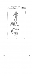 DE5400-PO-43534 - Typ:1 - ID: 43867 - Eintrag Nr.: 6 Wasserzeichen DE5400-PO-43534