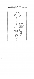 DE5400-PO-43536 - Typ:1 - ID: 43869 - Eintrag Nr.: 7 Wasserzeichen DE5400-PO-43536