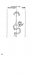 DE5400-PO-43539 - Typ:1 - ID: 43872 - Eintrag Nr.: 10 Wasserzeichen DE5400-PO-43539