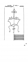 DE5400-PO-51513 - Typ:1 - ID: 43894 - Eintrag Nr.: 1 Wasserzeichen DE5400-PO-51513