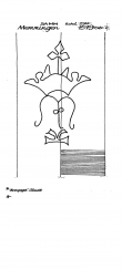 DE5400-PO-51559 - Typ:1 - ID: 43908 - Eintrag Nr.: 8 Wasserzeichen DE5400-PO-51559