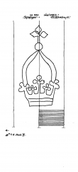 DE5400-PO-51998 - Typ:1 - ID: 43919 - Eintrag Nr.: 2 Wasserzeichen DE5400-PO-51998