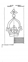 DE5400-PO-52002 - Typ:1 - ID: 43920 - Eintrag Nr.: 2 Wasserzeichen DE5400-PO-52002