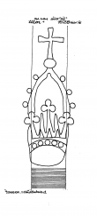 DE5400-PO-52830 - Typ:1 - ID: 43936 - Eintrag Nr.: 4 Wasserzeichen DE5400-PO-52830