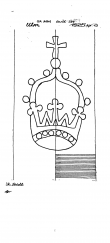 DE5400-PO-53326 - Typ:1 - ID: 43951 - Eintrag Nr.: 1 Wasserzeichen DE5400-PO-53326