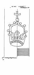 DE5400-PO-53332 - Typ:1 - ID: 43952 - Eintrag Nr.: 3 Wasserzeichen DE5400-PO-53332