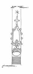 DE5400-PO-54206 - Typ:1 - ID: 43961 - Eintrag Nr.: 170 Wasserzeichen DE5400-PO-54206