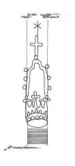 DE5400-PO-54207 - Typ:1 - ID: 43962 - Eintrag Nr.: 171 Wasserzeichen DE5400-PO-54207