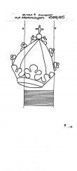 DE5400-PO-55890 - Typ:1 - ID: 43986 - Eintrag Nr.: 4 Wasserzeichen DE5400-PO-55890