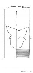 DE5400-PO-56331 - Typ:1 - ID: 44033 - Eintrag Nr.: 46 Wasserzeichen DE5400-PO-56331